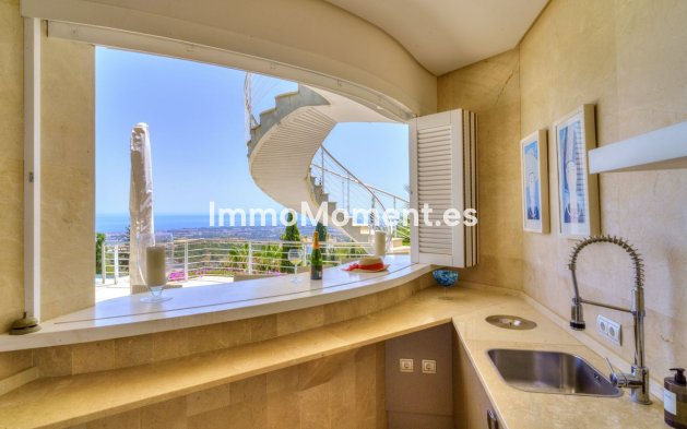 Bestaande woning - Villa - Benahavís - El Madroñal