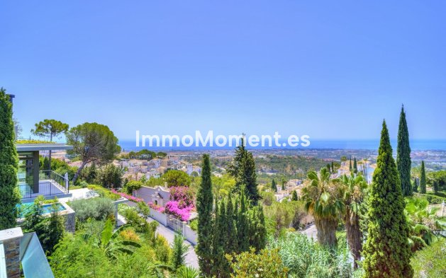Bestaande woning - Villa - Benahavís - El Madroñal