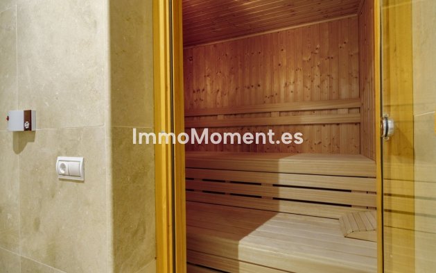 Bestaande woning - Villa - Benahavís - El Madroñal