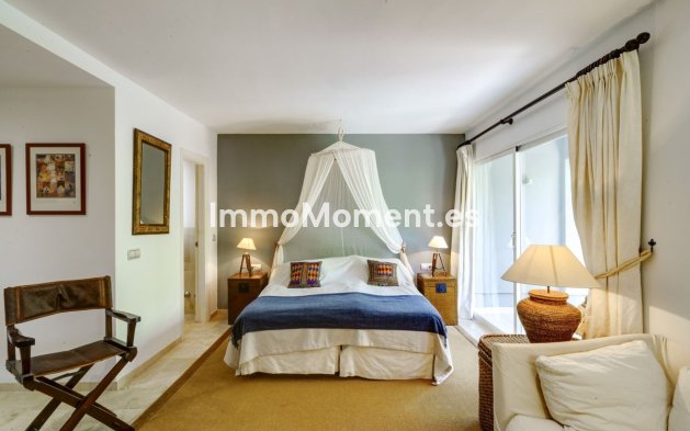 Bestaande woning - Villa - Benahavís - El Madroñal