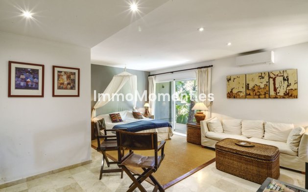 Bestaande woning - Villa - Benahavís - El Madroñal