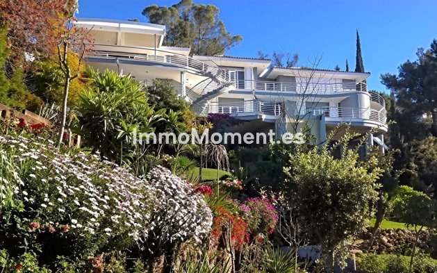 Bestaande woning - Villa - Benahavís - El Madroñal