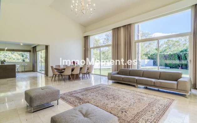 Bestaande woning - Villa - Marbella - Guadalmina Baja