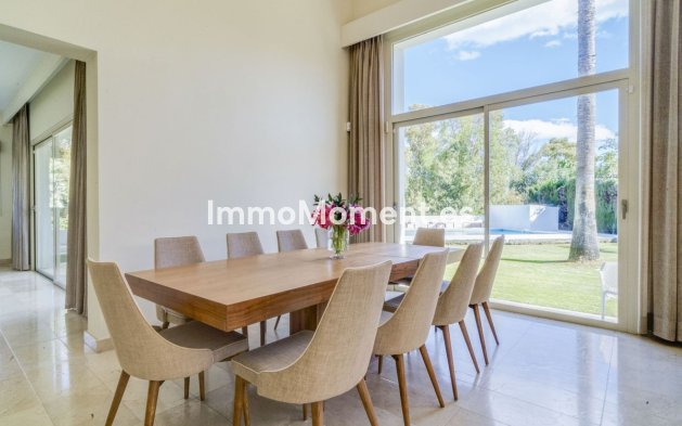 Bestaande woning - Villa - Marbella - Guadalmina Baja