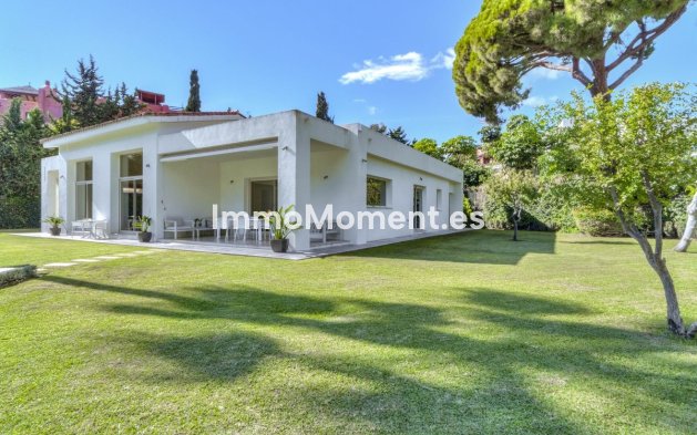Bestaande woning - Villa - Marbella - Guadalmina Baja
