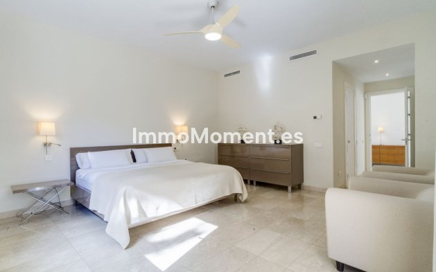 Bestaande woning - Villa - Marbella - Guadalmina Baja