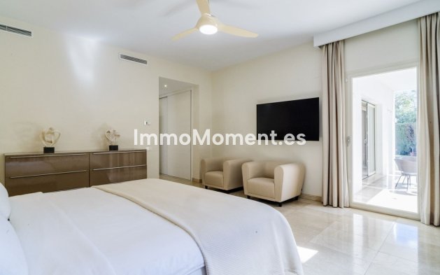 Bestaande woning - Villa - Marbella - Guadalmina Baja