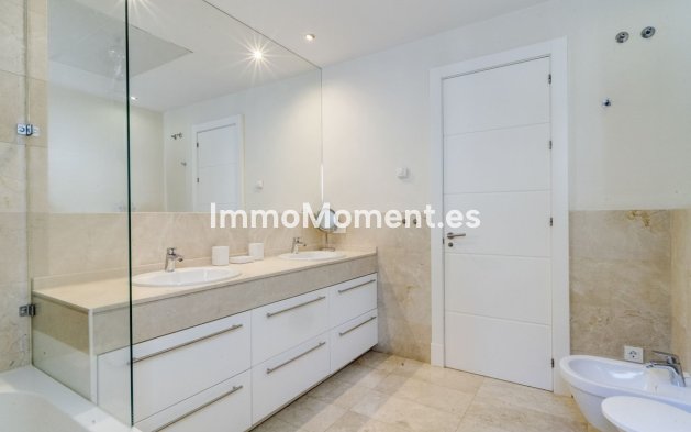 Bestaande woning - Villa - Marbella - Guadalmina Baja