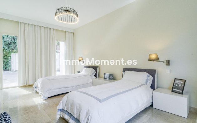 Bestaande woning - Villa - Marbella - Guadalmina Baja