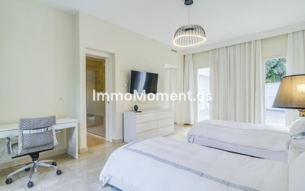 Bestaande woning - Villa - Marbella - Guadalmina Baja