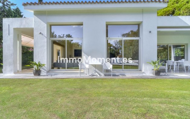 Bestaande woning - Villa - Marbella - Guadalmina Baja