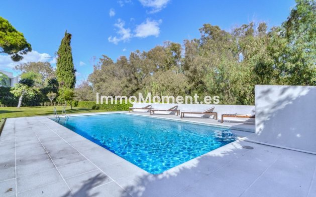 Bestaande woning - Villa - Marbella - Guadalmina Baja