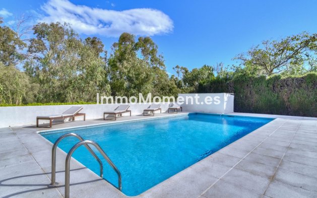 Bestaande woning - Villa - Marbella - Guadalmina Baja