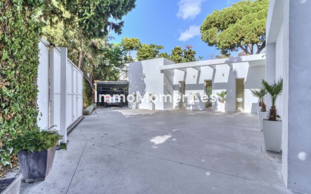 Bestaande woning - Villa - Marbella - Guadalmina Baja