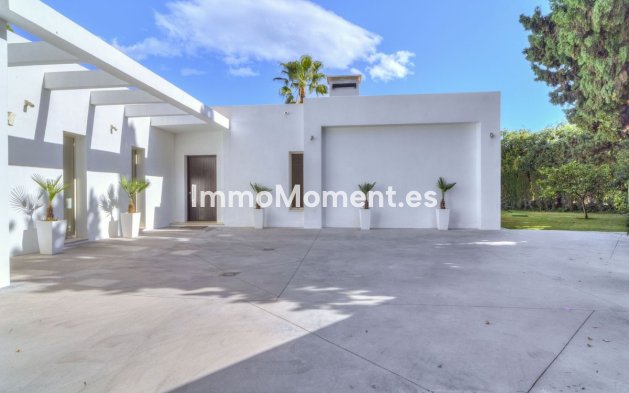 Bestaande woning - Villa - Marbella - Guadalmina Baja