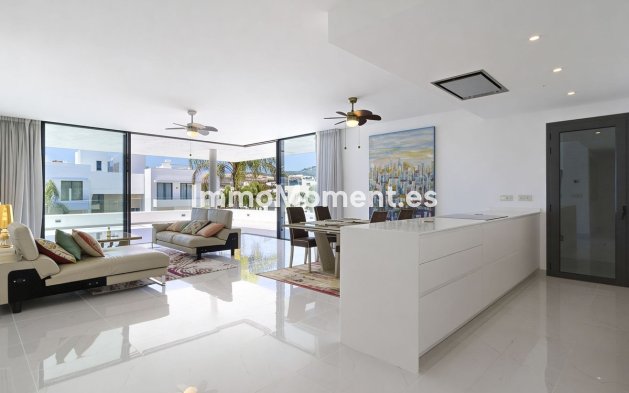 Wiederverkauf - Wohnung - Estepona  - New Golden Mile