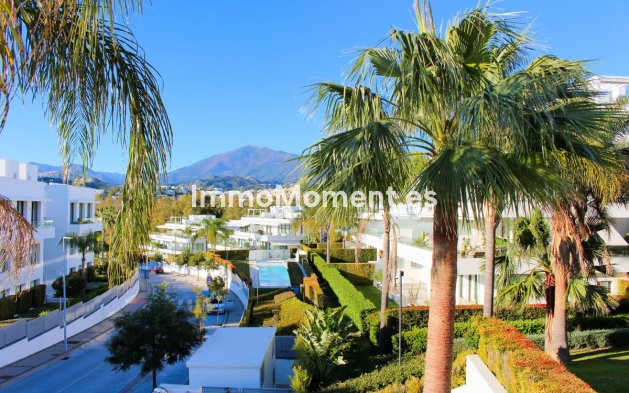 Wiederverkauf - Wohnung - Estepona  - New Golden Mile