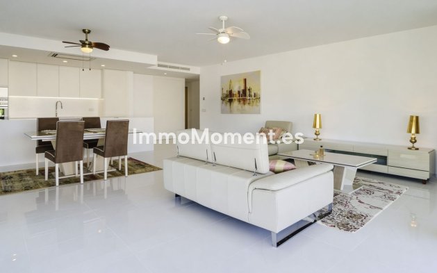 Wiederverkauf - Wohnung - Estepona  - New Golden Mile