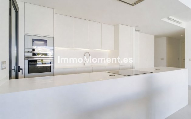 Wiederverkauf - Wohnung - Estepona  - New Golden Mile