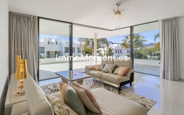 Wiederverkauf - Wohnung - Estepona  - New Golden Mile