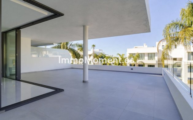 Wiederverkauf - Wohnung - Estepona  - New Golden Mile