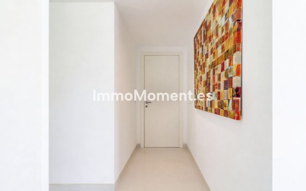 Wiederverkauf - Wohnung - Estepona  - New Golden Mile