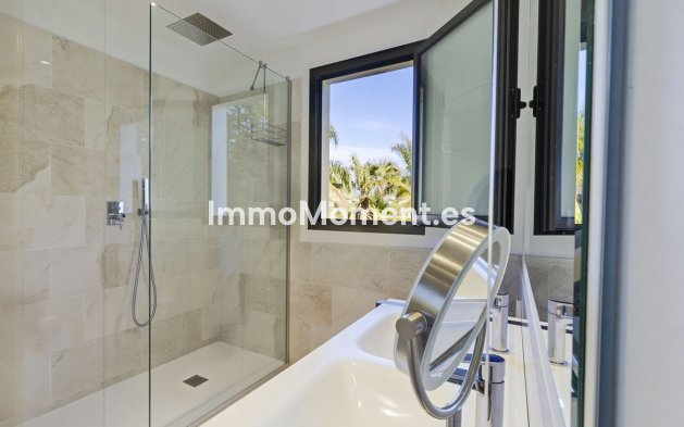 Wiederverkauf - Wohnung - Estepona  - New Golden Mile