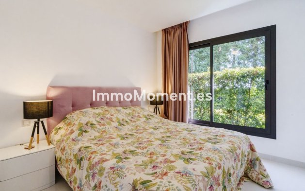 Wiederverkauf - Wohnung - Estepona  - New Golden Mile