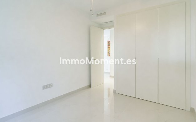 Wiederverkauf - Wohnung - Estepona  - New Golden Mile