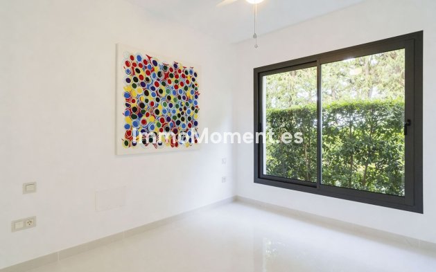 Wiederverkauf - Wohnung - Estepona  - New Golden Mile