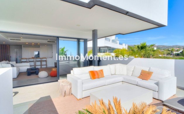 Wiederverkauf - Wohnung - Estepona  - Estepona Centro