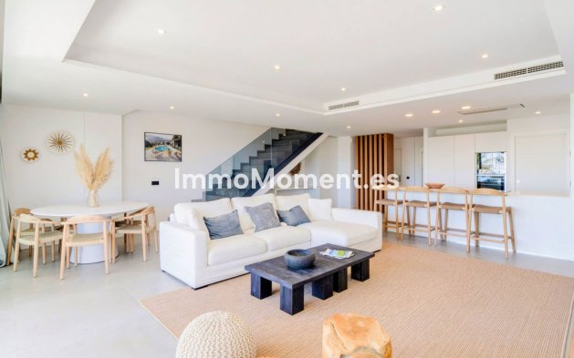 Wiederverkauf - Wohnung - Estepona  - Estepona Centro