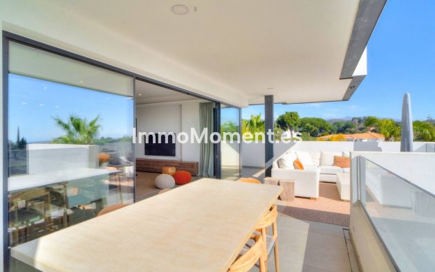 Wiederverkauf - Wohnung - Estepona  - Estepona Centro