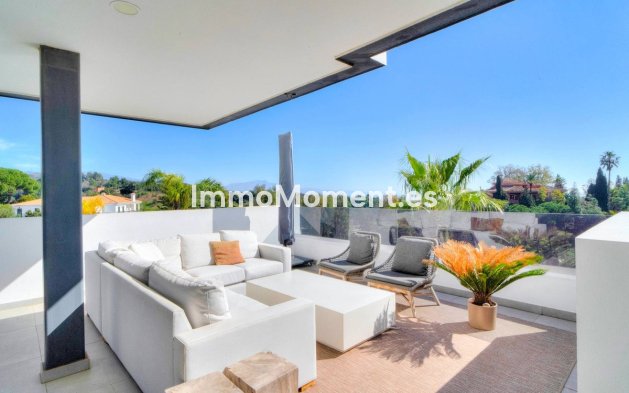 Wiederverkauf - Wohnung - Estepona  - Estepona Centro