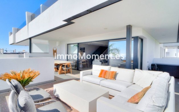 Wiederverkauf - Wohnung - Estepona  - Estepona Centro