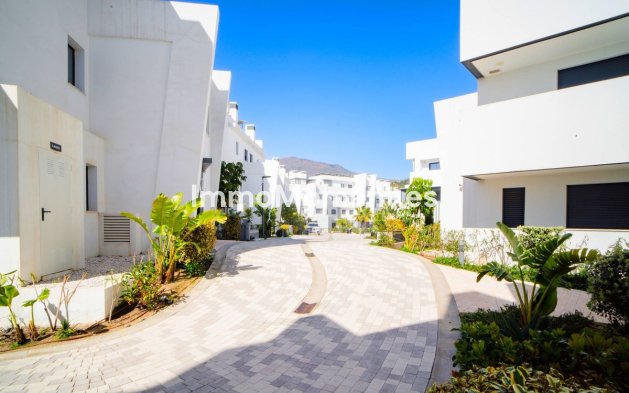 Wiederverkauf - Wohnung - Estepona  - Estepona Centro