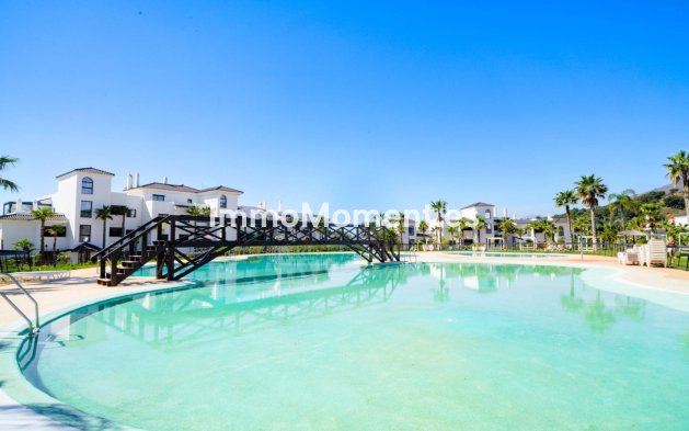 Wiederverkauf - Wohnung - Estepona  - Estepona Centro