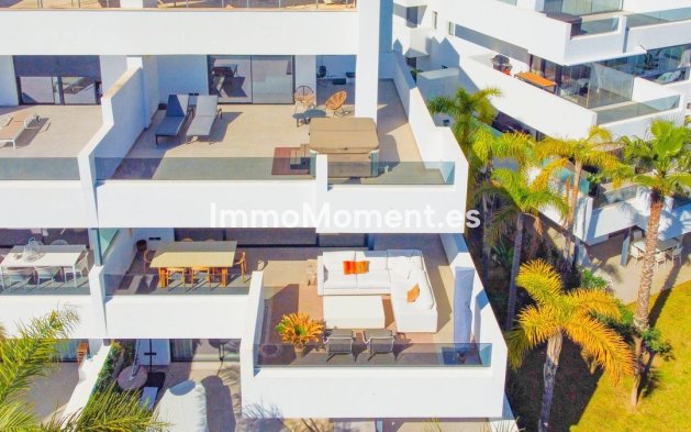 Wiederverkauf - Wohnung - Estepona  - Estepona Centro