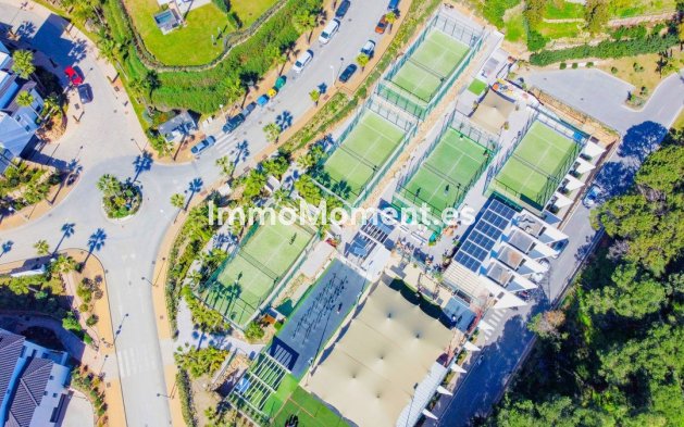 Wiederverkauf - Wohnung - Estepona  - Estepona Centro