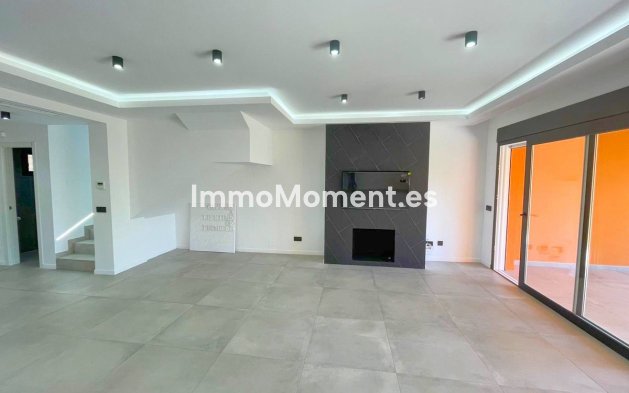 Revente - Maison mitoyenne - Estepona  - New Golden Mile