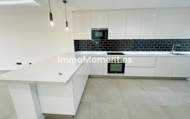 Revente - Maison mitoyenne - Estepona  - New Golden Mile