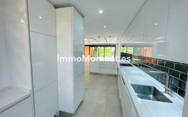 Revente - Maison mitoyenne - Estepona  - New Golden Mile
