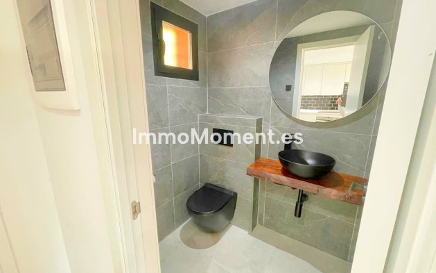 Revente - Maison mitoyenne - Estepona  - New Golden Mile