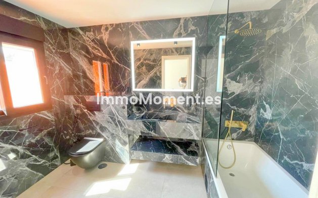 Revente - Maison mitoyenne - Estepona  - New Golden Mile