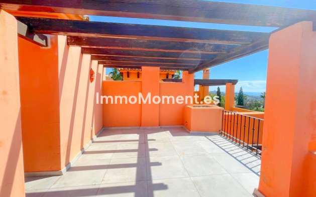 Revente - Maison mitoyenne - Estepona  - New Golden Mile