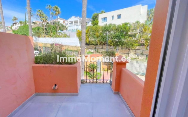 Revente - Maison mitoyenne - Estepona  - New Golden Mile