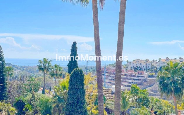 Revente - Maison mitoyenne - Estepona  - New Golden Mile