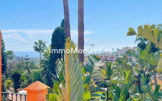 Revente - Maison mitoyenne - Estepona  - New Golden Mile