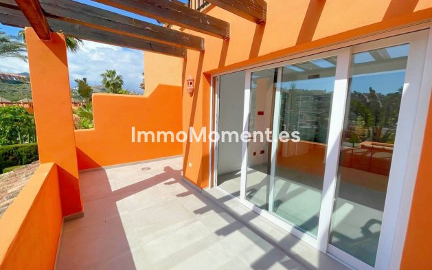 Revente - Maison mitoyenne - Estepona  - New Golden Mile