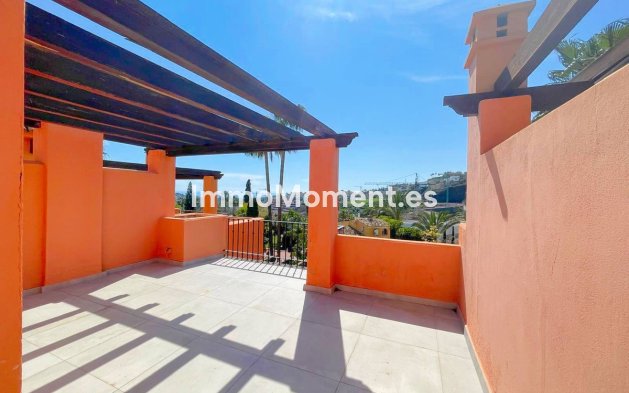 Revente - Maison mitoyenne - Estepona  - New Golden Mile